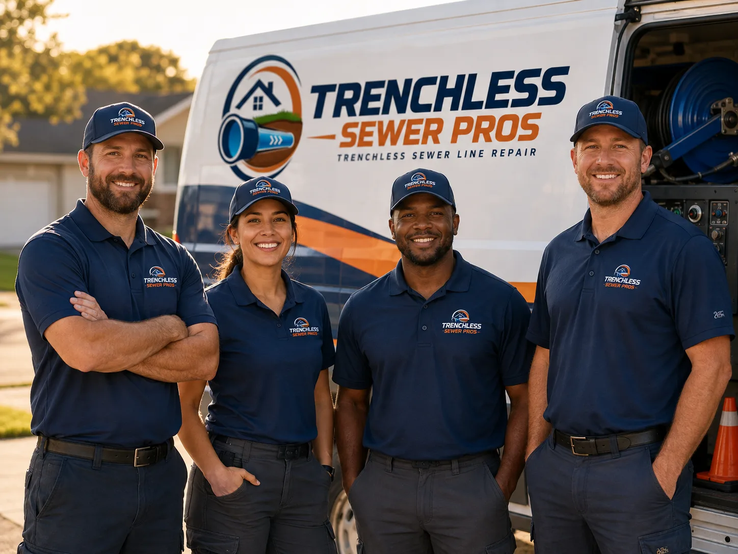 Trenchless Sewer Repair company in Rosemead, CA